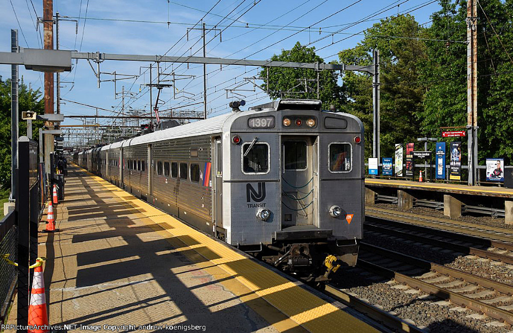 NJT 1397